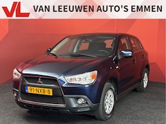 Mitsubishi ASX - 1.6 Intro Edition ClearTec | Airco | Trekhaak | Cruise
