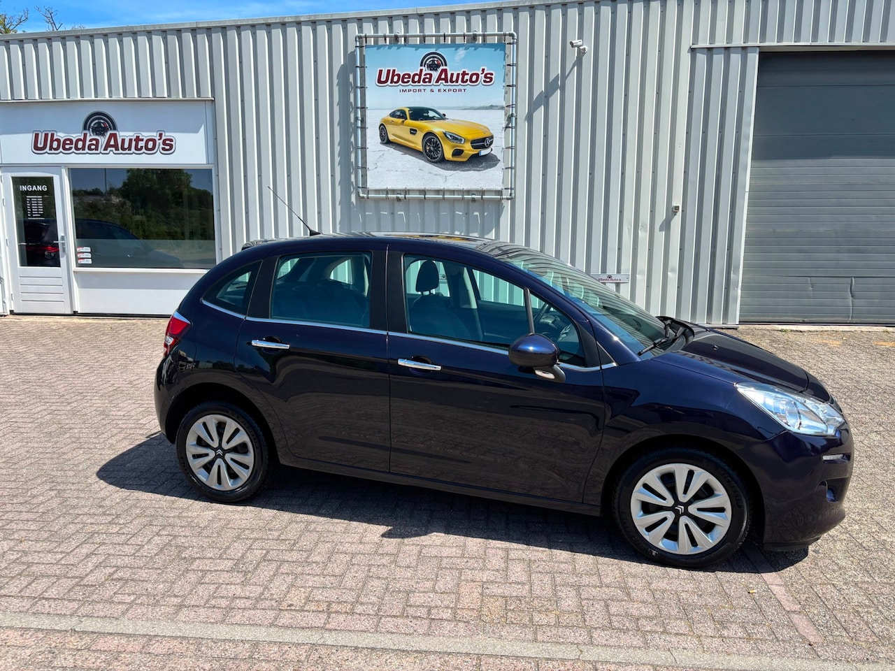 Citroën C3 - 1.2 PureTech Collection NL AUTO KM 90814 NAP 5450E - AutoWereld.nl
