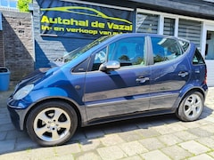 Mercedes-Benz A-klasse - 160 Avantgarde airco elec spiegels INRUILKOOPJE