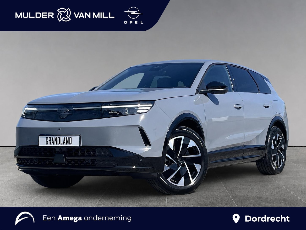 Opel Grandland Electric - GS EV 73kWh 210pk | 360° CAMERA | AGR-STOELEN | STOELVERW. | STOELMASSAGE | - AutoWereld.nl