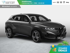 Alfa Romeo Tonale - 1.3 Ibrida Plug-In Q4 270pk AWD Ti | 20" | Technology Pack | Rosso Leather