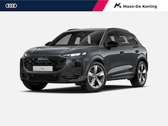 Audi Q3 - 1.5 200kW e-hybrid S edition 272 PK · Trekhaak elek. wegklapbaar · Exterieurpakket zwart ·