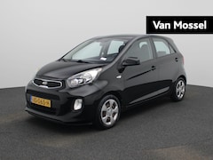 Kia Picanto - 1.0 CVVT ComfortLine | Airco | Radio |