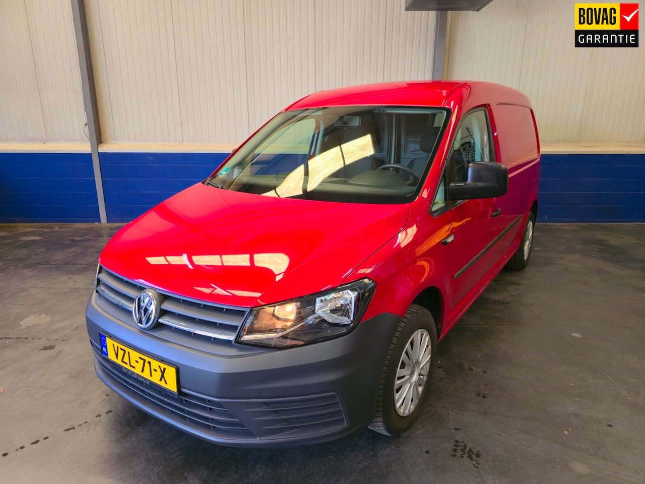 Volkswagen Caddy - AutoWereld.nl