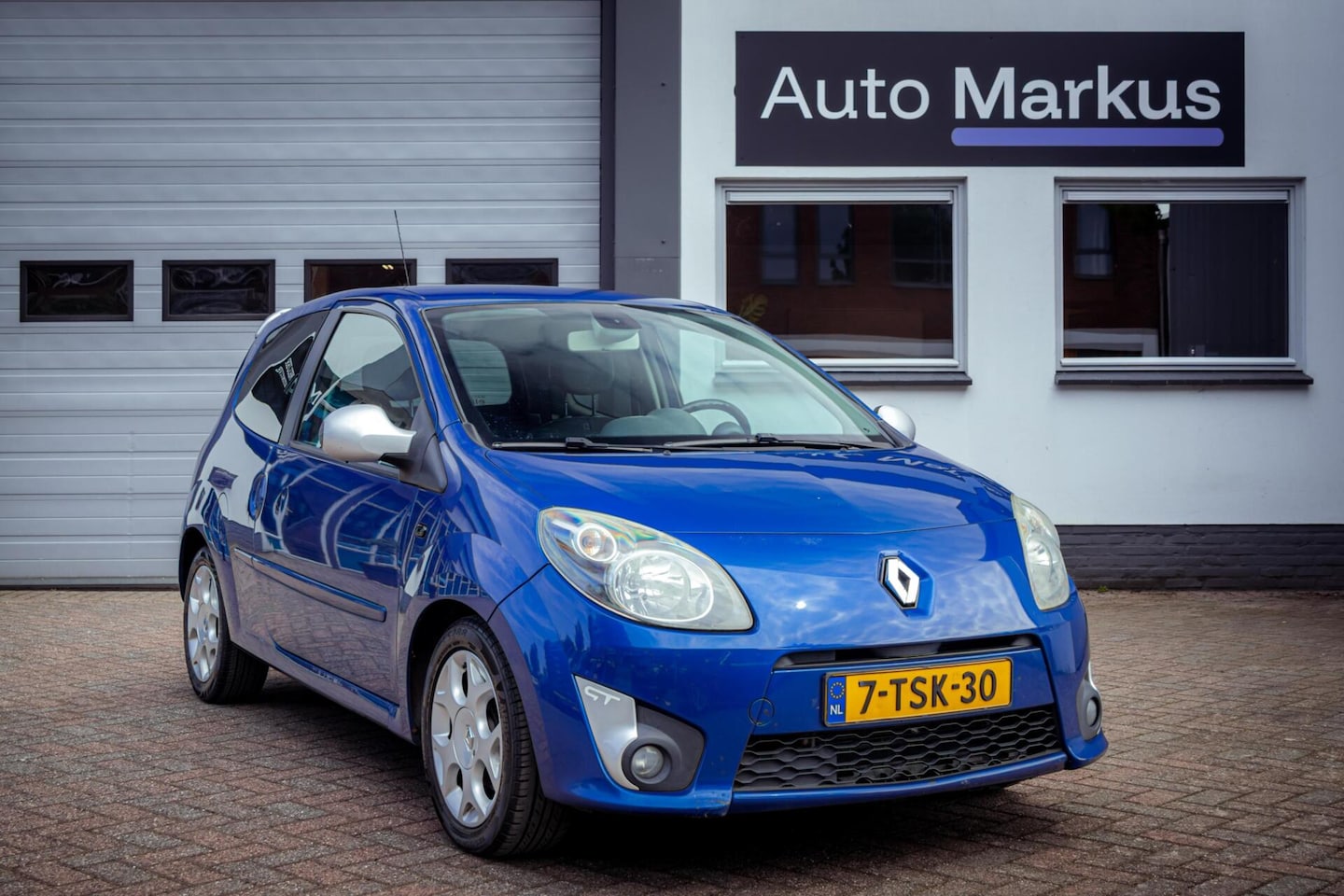 Renault Twingo - 1.2 TCE GT|Airco|Bluetooth|CV|Lichtmetalen velgen - AutoWereld.nl