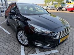 Ford Focus Wagon - 1.0 Titanium Edition | Keyless | NW RIEM | Navi | Bluetooth