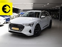 Audi e-tron - 50 quattro Business edition Plus 71 kWh | SOH 95, 3% | Stuurverwarming | Incl.BTW