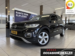 Volkswagen T-Cross - 1.0 TSI Style 116PK DSG *NAVI*TREKHAAK
