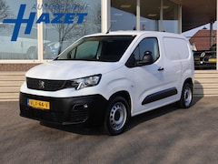 Peugeot Partner - 1.5 BLUEHDI 100 PK PREMIUM + BOTT KAST | 230V OMVORMER | TREKHAAK | APPLE CARPLAY