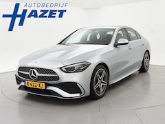 Mercedes-Benz C-klasse - 180 AMG LINE SEDAN + SFEERVERLICHTING | CAMERA | STOELVERW