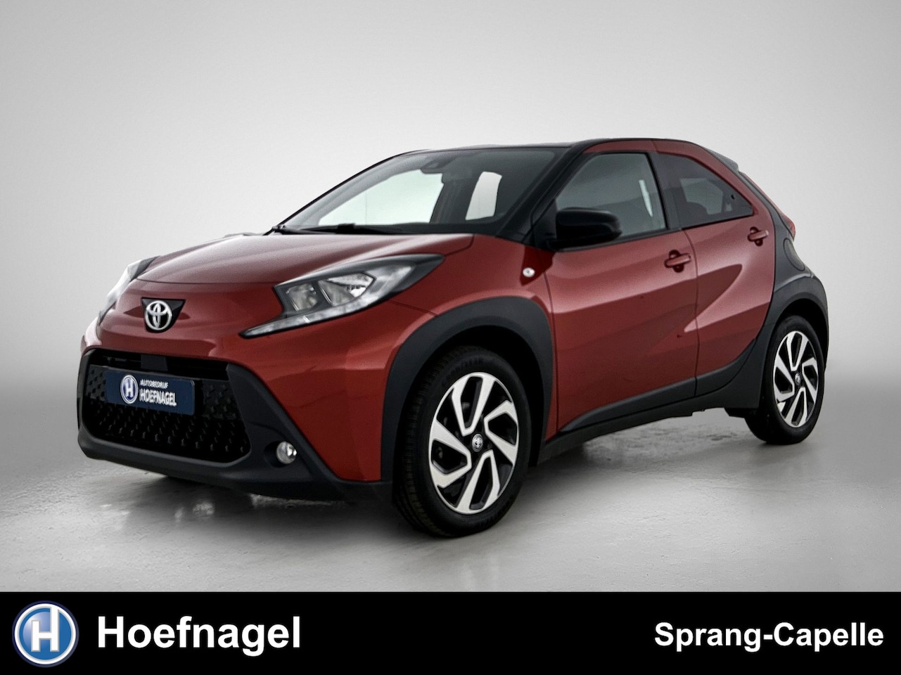 Toyota Aygo X - 1.0 VVT-i MT Pulse | Camera | Cruise Control | CarPlay | - AutoWereld.nl