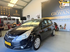 Opel Corsa - 1.4-16V Enjoy inruil mogelijk