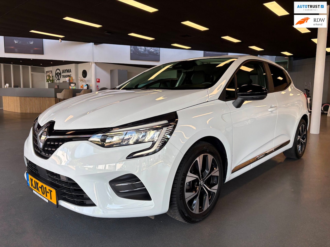 Renault Clio - 1.0 SCe 1.0 SCe - AutoWereld.nl