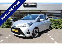 Toyota Yaris - 1.5 Hybrid Dynamic Limited | Rijklaar | Stoelverw. | Clima | Camera | Bluetooth | LM-velge
