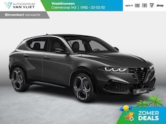 Alfa Romeo Tonale - 1.3 Ibrida Plug-In Q4 270pk AWD Ti | 20" | Technology Pack | Rosso Leather | Schuif/Kantel