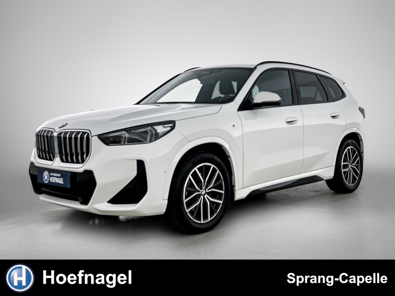 BMW X1 - SDrive20i M Sport | Trekhaak | Camera | Harman/Kardon | Memory Stoelen | Cruise Control | - AutoWereld.nl