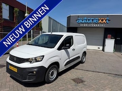 Peugeot Partner - 1.2 PureTech Premium AIRCO I NAVI I PDC I MULTIMEDIA I 1e EIGENAAR I COMPLETE ONDERHOUDSHI