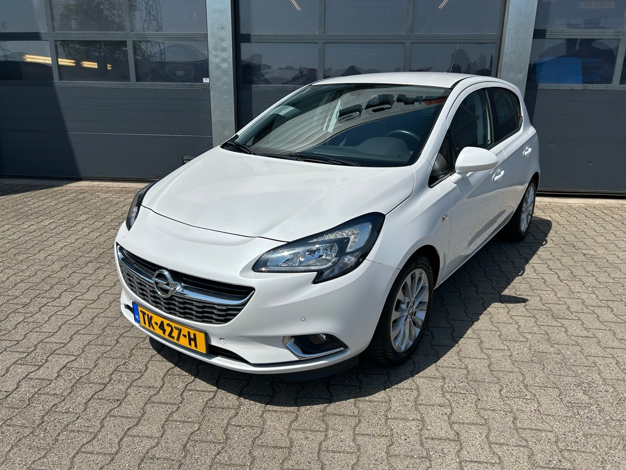 Opel Corsa - 1.0 Turbo Innovation 1.0 Turbo 90pk 5-drs Innovation - AutoWereld.nl