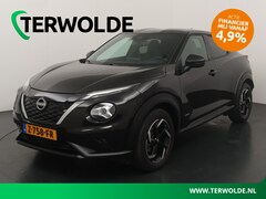 Nissan Juke - 1.6 Hybrid N-Connecta | Parkeercamera | Navigatie |