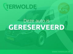 Renault Kangoo E-Tech - GB L2 E-Tech electric 120 pk advance | Trekhaak | Airco |