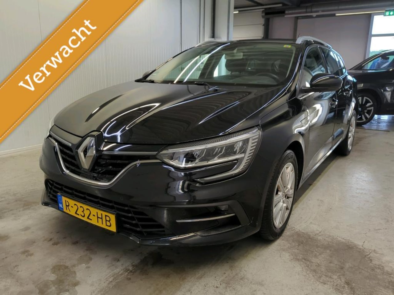 Renault Mégane Estate - 1.3 TCe Business Zen | Navigatie | Airco | - AutoWereld.nl