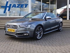 Audi S5 - Cabriolet 3.0 TFSI 333 PK V6T QUATTRO + BANG & OLUFSEN | STOELVENTILATIE | AFN. TREKHAAK 1