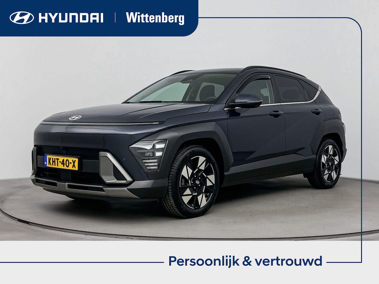 Hyundai Kona - 1.6 GDI HEV Premium Edition | Nieuw model | 360 Camera | Stoel + stuurverwarming | Dodehoe - AutoWereld.nl