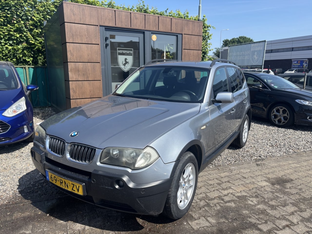BMW X3 - 2.5i 2.5i - AutoWereld.nl