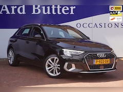 Audi A3 Sportback - 30 TFSI Advanced edition Sport+Led+Sport-stuur/stoelen+navigatie+17"lmv = ORIG/NL 1 EIG