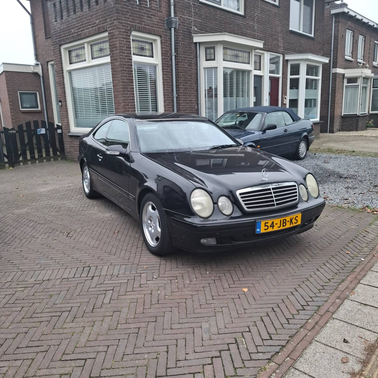 Mercedes-Benz CLK-klasse Coupé - 200 Kompressor , orgineel 138.869 km - AutoWereld.nl