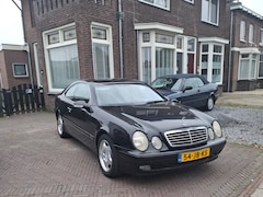 Mercedes-Benz CLK-klasse Coupé - 200 Kompressor , orgineel 138.869 km