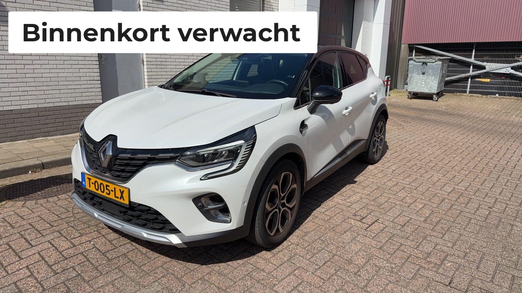 Renault Captur - 1.3 TCe 155PK Initiale Paris Aut. | Panoramadak | Adapt. Cruise | Navigatie | Stoelverwarm - AutoWereld.nl
