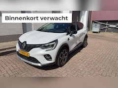Renault Captur - 1.3 TCe 155PK Initiale Paris Aut. | Panoramadak | Adapt. Cruise | Navigatie | Stoelverwarm