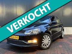 Volkswagen Polo - 1.4 TDI Comfortline * Navi * Cruise * Climate * Goed Onderhouden