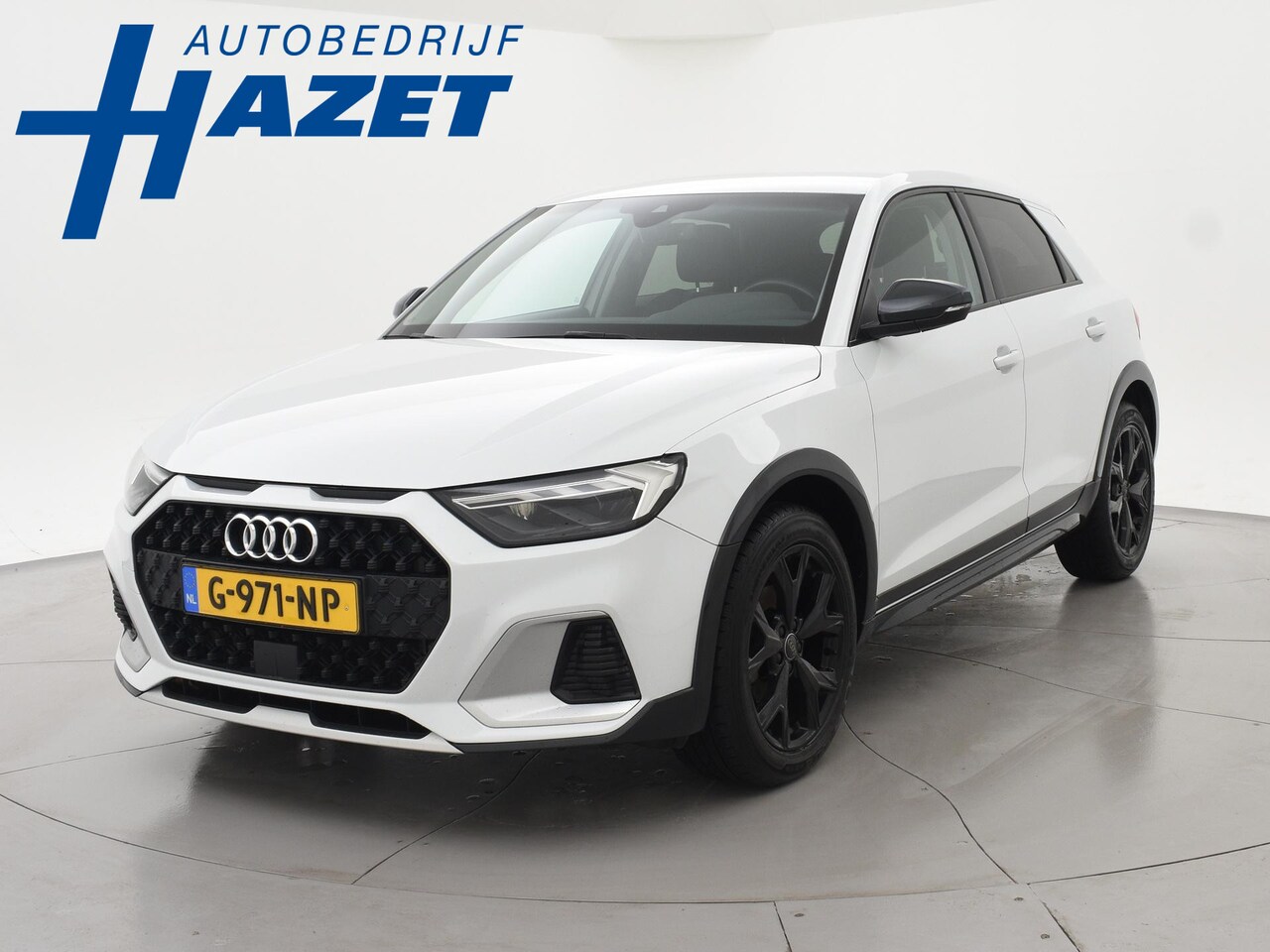 Audi A1 citycarver - 30 TFSI EPIC + VIRTUAL COCKPIT | LED | APPLE CARPLAY / ANDROID AUTO - AutoWereld.nl