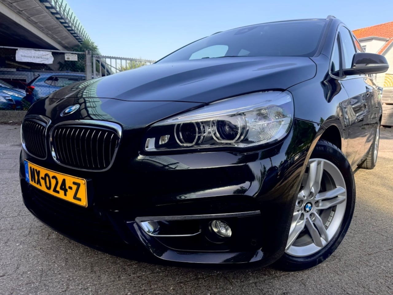 BMW 2-serie Gran Tourer - 218i High Exec. - AutoWereld.nl
