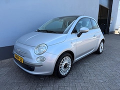 Fiat 500 - 1.2 Bicolore - Panorama Dak - Airco