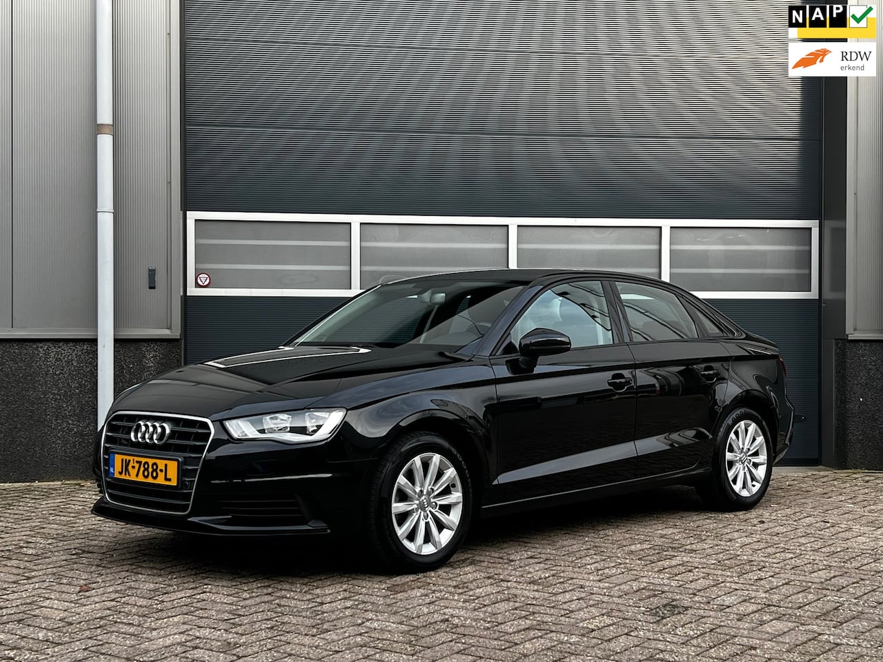 Audi A3 Limousine - 1.4 TFSI CoD Ambition bj.2016 Navi|Pdc|Cc|Nap. - AutoWereld.nl