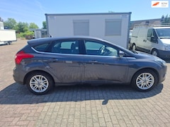 Ford Focus - 1.0 EcoBoost Edition Plus motor probleem