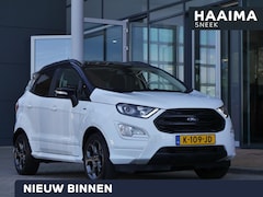 Ford EcoSport - 1.0 EcoBoost ST-Line | Automaat | Keyless entry en start | Parkeersensoren | Android auto