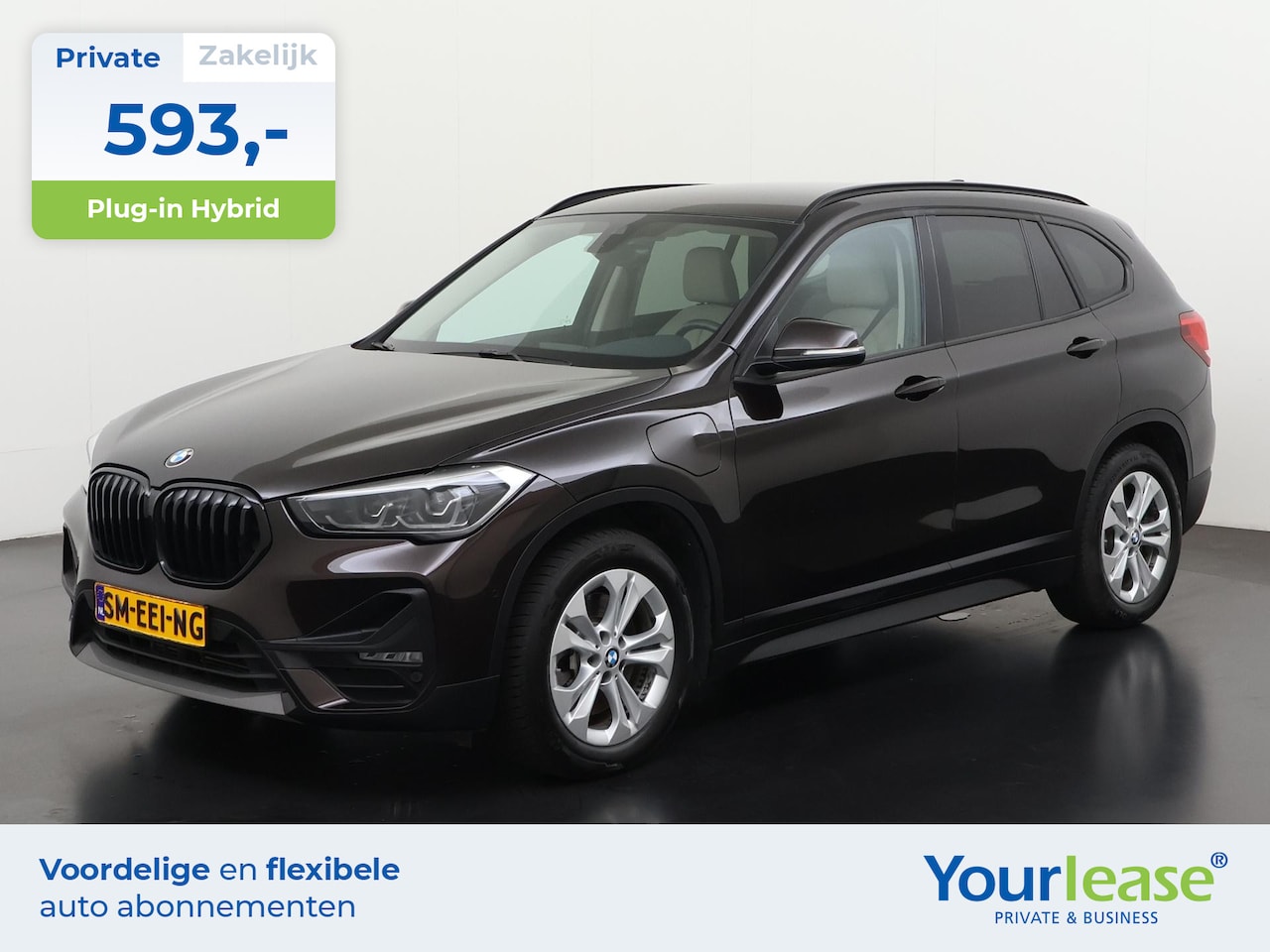 BMW X1 - xDrive25e Executive | All-in 593,- Private Lease | Direct uit voorraad - AutoWereld.nl
