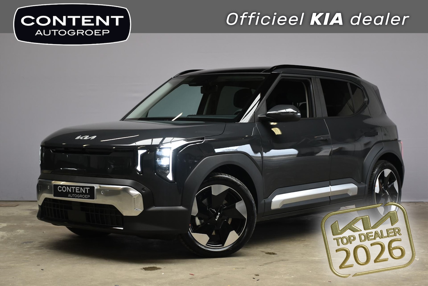 Kia EV2 - 42,2 kWh 147pk Plus Advanced - AutoWereld.nl