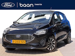 Ford Fiesta - 1.0 EcoBoost Hybrid Titanium | Winter Pack | Apple Carplay | Cruise Control | Aut. Airco