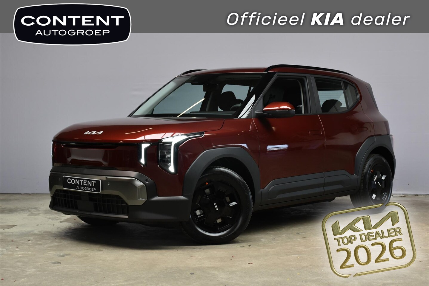 Kia EV2 - 61 kWh 135pk Air - AutoWereld.nl