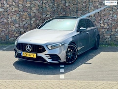 Mercedes-Benz A-klasse - 200 AMG 45 Styling Panoramadak Burmester CarPlay Sfeer 360 WideScreen Memory
