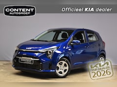 Kia Picanto - 1.0 DPi 68pk 4-zits DynamicLine LEVERBAAR