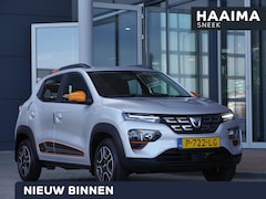 Dacia Spring - Expression 27 kWh | Achteruitrijcamera | Parkeersensoren achter | Lichtmetalen velgen | Ai