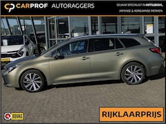 Toyota Corolla Touring Sports - 1.8 Hybrid Dynamic | Led | Carplay | Adaptief | Leer/Stof