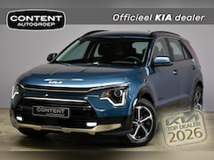 Kia Niro - 1.6 GDi Hybrid 138pk DCT6 DynamicLine NIEUW - SNEL LEVERBAAR