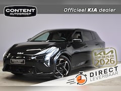 Kia EV4 - 81, 4 kWh 204PK GT-Line Business Edition NIEUW - DIRECT LEVERBAAR